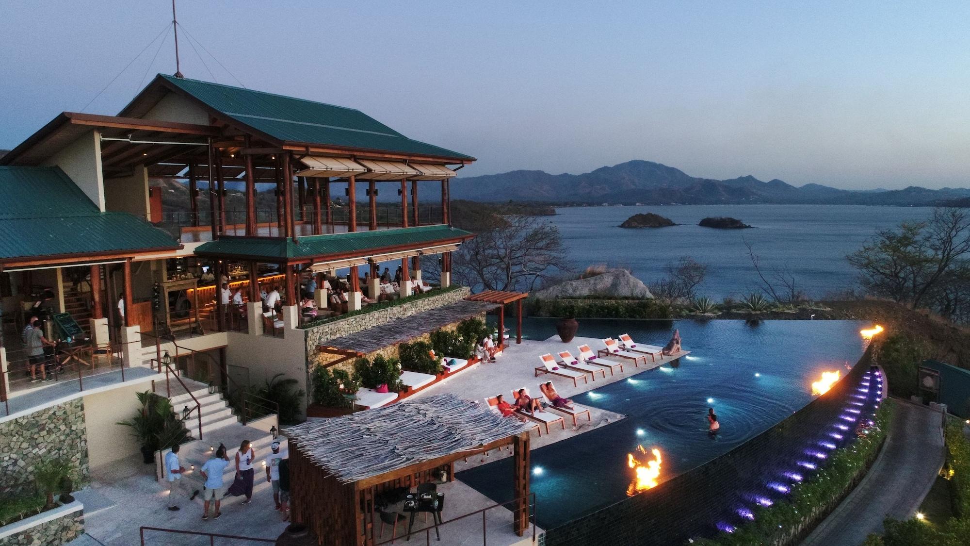 Casa Chameleon Hotel Las Catalinas - Adults Only מראה חיצוני תמונה