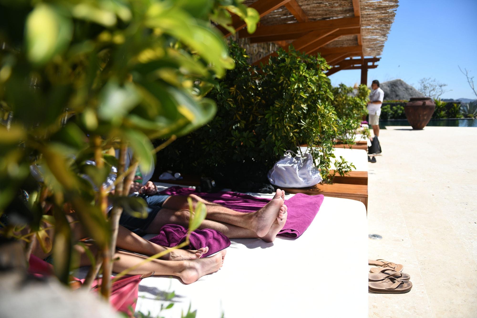 Casa Chameleon Hotel Las Catalinas - Adults Only מראה חיצוני תמונה