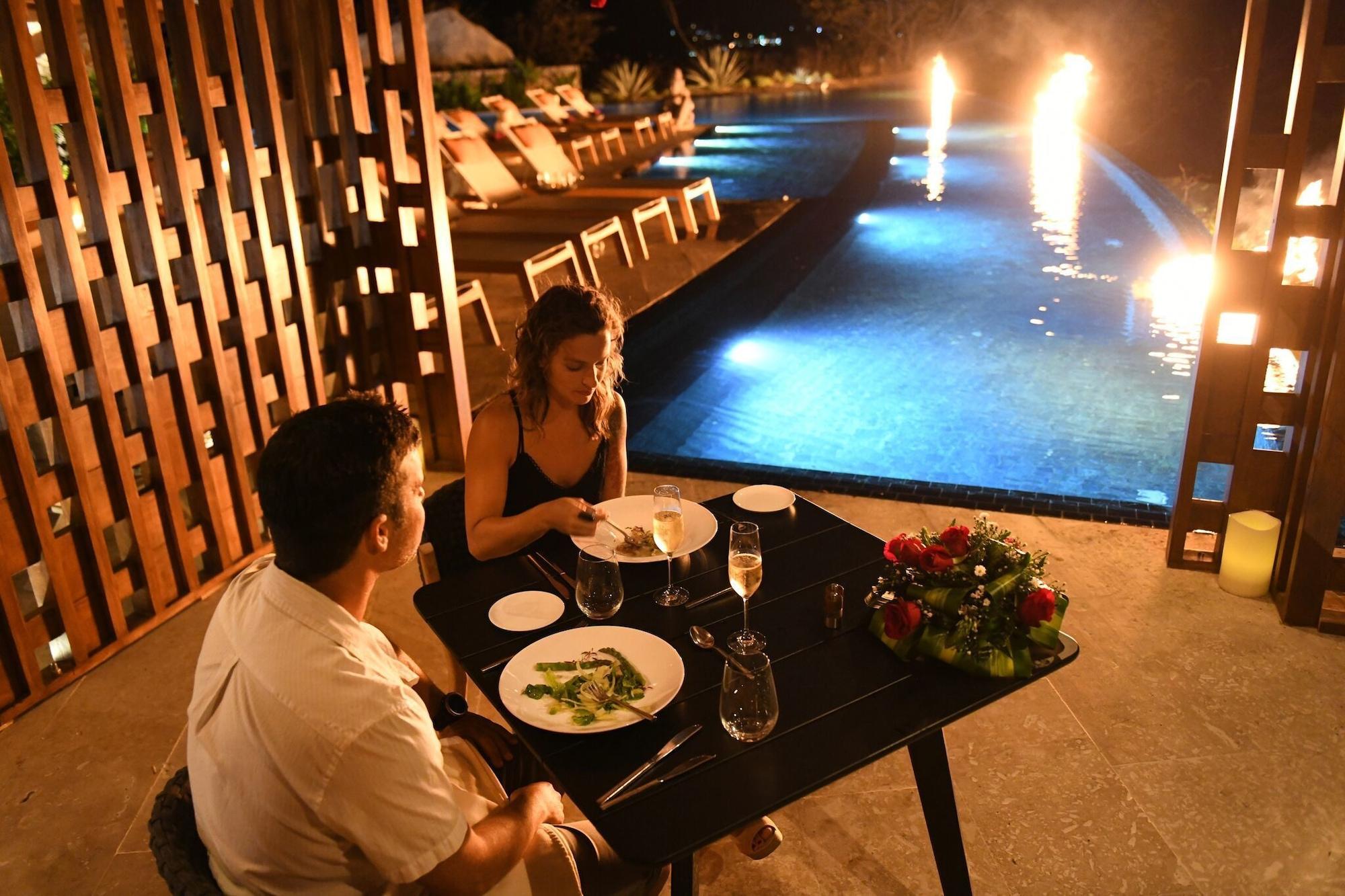 Casa Chameleon Hotel Las Catalinas - Adults Only מראה חיצוני תמונה