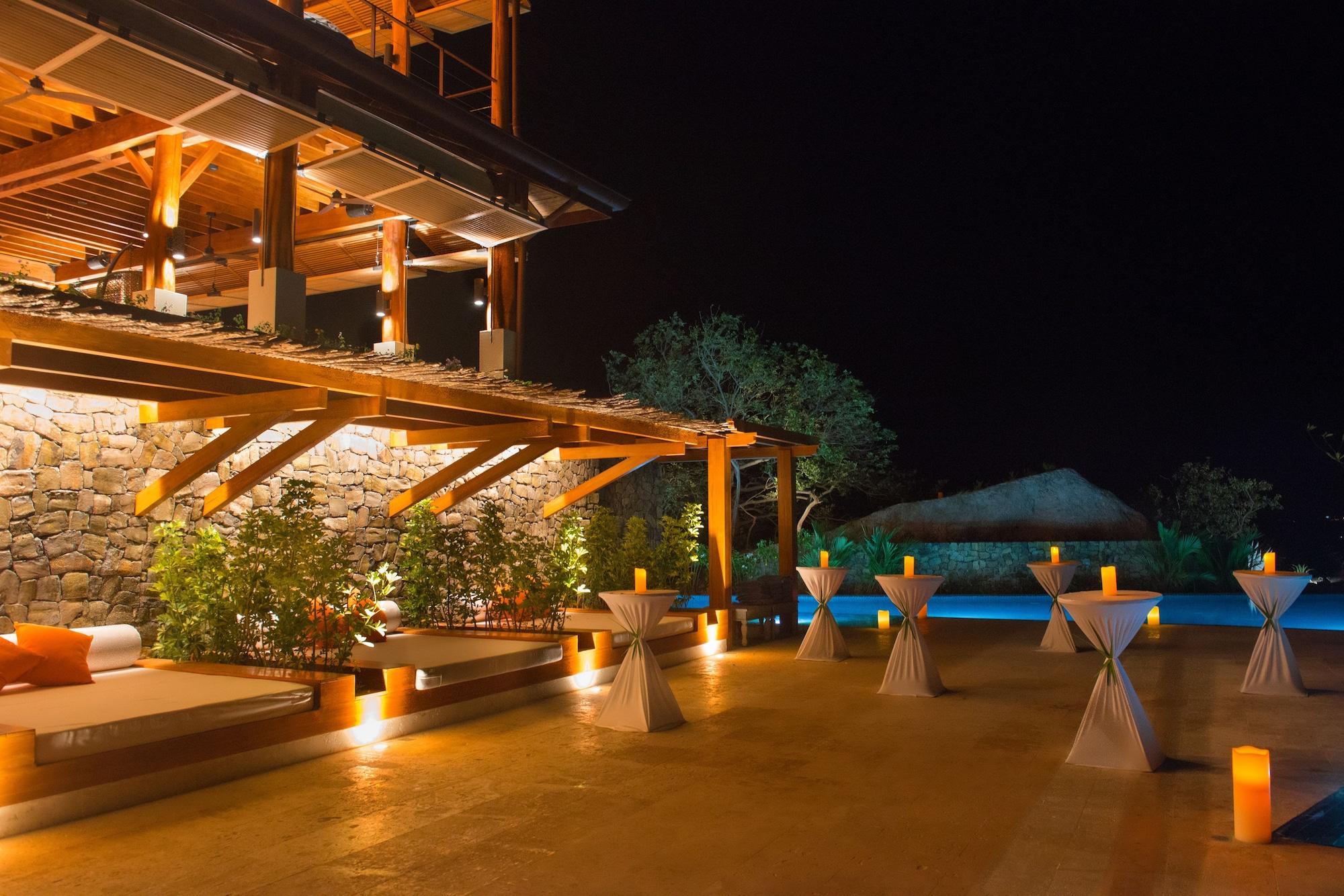 Casa Chameleon Hotel Las Catalinas - Adults Only מראה חיצוני תמונה